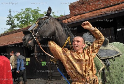 Gniew Zamek XXIII Miedzynarodowy Turniej Rycerski Krola...