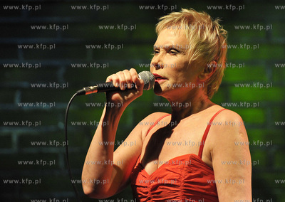 Sopot Teatr Atelier im. Agnieszki Osieckiej. Recital...