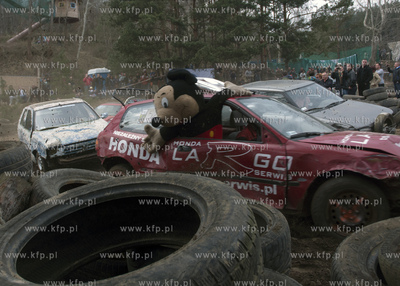 Jubileuszowa X edycja imprezy Wrak Race w Gdynia Adventure...