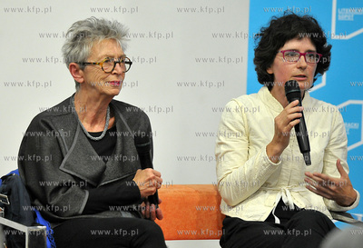 Sopot. Panstwowa Galeria Sztuki. Festiwal Literacki...