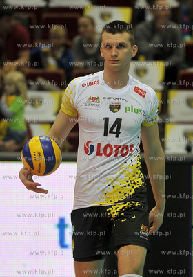 Ergo Arena Gdansk/Sopot. Plus Liga. Mecz Lotos Trefl...