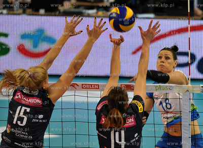 Hala 100 lecia Sopotu. Mecz 6. kolejki Orlen Ligi PGE...