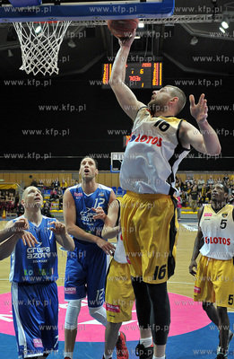 Gdynia. Hala Gdynia. Turniej Finalowy Pucharu Polski...