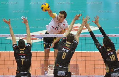 Ergo Arena Gdansk/Sopot. Polfinal PlusLigi - 2. mecz...