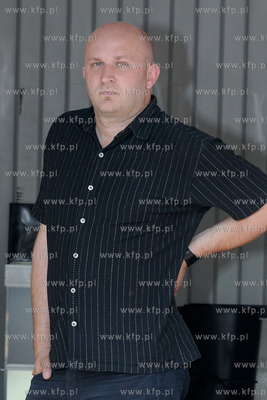 Janusz Kaniewski, polski projektant, ktory pracowal...