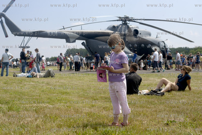 Piknik Lotniczy w 49. Bazie Lotniczej w Pruszczu Gdańskim.
13.06.2015
Fot....
