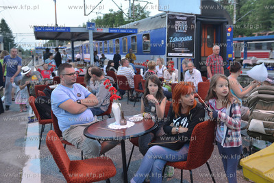 Uroczyste rozswietlenie neonu na dworcu PKP Zakopane.
13.06.2015
Fot....