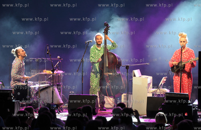 Sopot. Klub Atelier Teatr na Plazy Kulturalna Plaza...