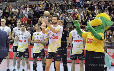 Ergo Arena. Gdansk. PlusLiga. Mercz finalowy. LOTOS...