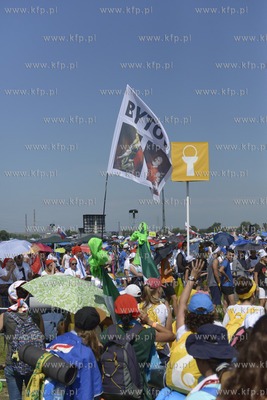 Brzegi. Msza na zakończenie Światowych Dni Młodzieży...