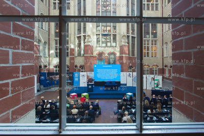 Gdańsk, Politechnika Gdańska, Konferencja Konkurencyjna...