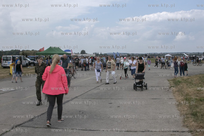 Święto 49. Bazy Lotniczej. Rodzinny Piknik Lotniczy...
