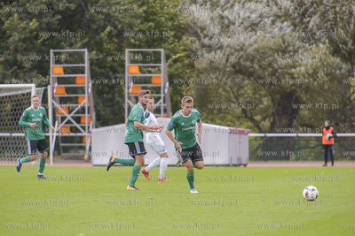 Kp Starogard Gdański wygrał z Górnik Łęczna 1-...