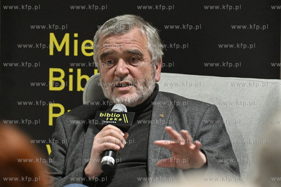 Sopot. Biblioteka Publiczna SOPOTEKA. Spotkanie autorskie...