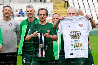 Lechia Gdańsk kończy 80 lat. Festyn urodzinowy 06.09.2025...