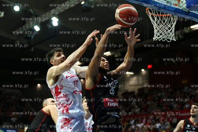 Mecz koszykówki mężczyzn eliminacje do Mistrzostw...