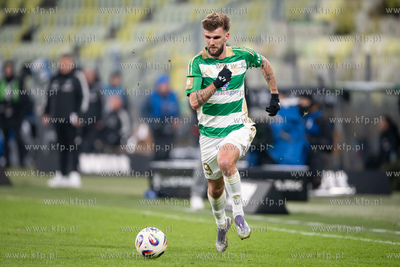 PKO Ekstraklasa: Lechia Gdańsk - Cracovia Kraków...