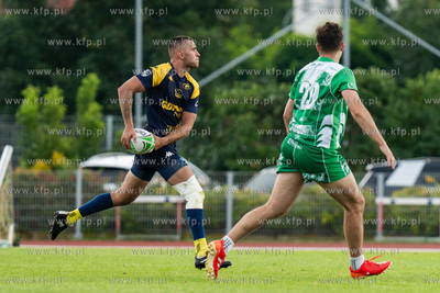 W pierwszych w tym roku derbach Trójmiasta w rugby...