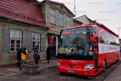 W ramach „Akcja krwiodawstwa w Pruszczu Gdańskim”...
