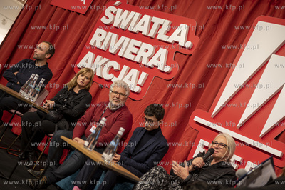 46. Festiwal Polskich Filmów Fabularnych w Gdyni....