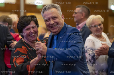 Hotel Sheraton Sopot. I Sopocki Bal Seniora.14.11.2022...