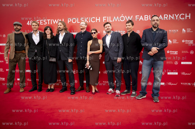 Gala zakończenia 48. Festiwal Polskich Filmów Fabularnych...