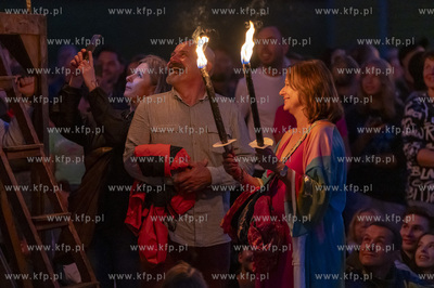 Gdańsk. Plac Zebrań Ludowych. XXVI Międzynarodowy...