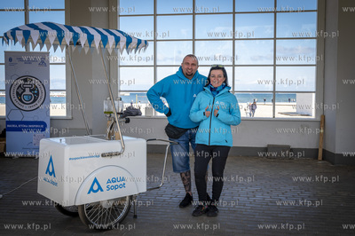 Sopot. Skwer Kuracyjny. Weekend Europejski. Ekopiknik...