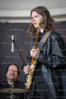 Sopot. Skwer Kuracyjny. Weekend Europejski. Koncert...