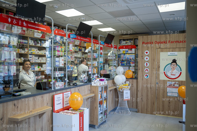 Sopot. Otwarcie pierwszej od lat całodobowej apteki,...
