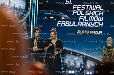 Teatr Muzyczny w Gdyni. Gala. 51. Festiwal Polskich...