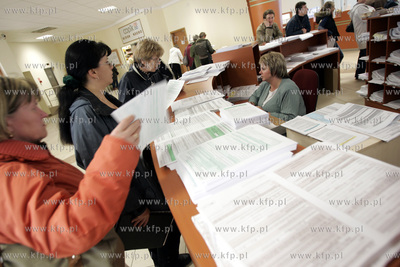 I Urzaqd Skarbowy w Gdansku. Zbliza sie termin koncowy...