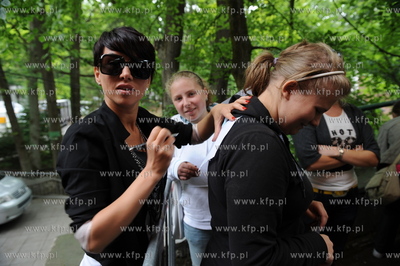 Top-Trendy rusza pełna parą. Pierwszy dzień prób....