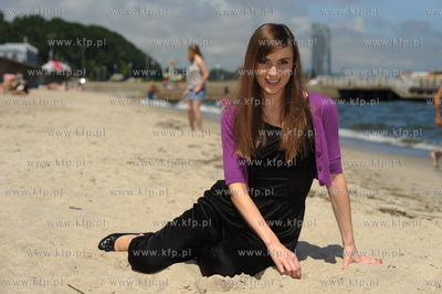 Top-Trendy, nz Halina Mlynkowa. 27.06.2009 fot. Wojtek...