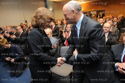 Grupa LOTOS S.A., uroczystosc przekazania do eksploatacji...