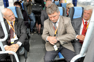 Otwarcie pierwszej w Polsce bazy paliw LOTOS Tank dla...