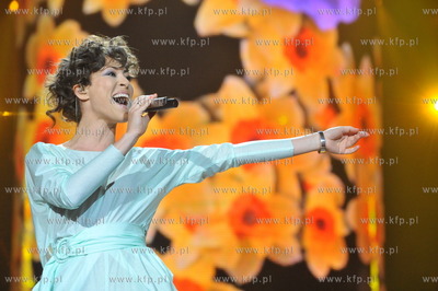 Sopot TOPtrendy Festiwal 2009 - Opera Lesna w Sopocie....