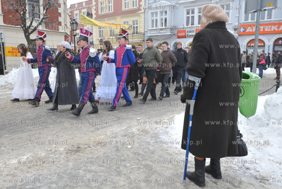 Za 100 dni matura ! Kilkuset maturzystow z powiatu...