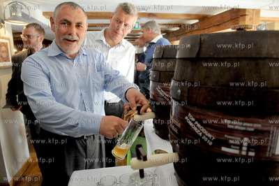 Brovarnia Gdansk otrzymala tytul Top Produkt 2010,...