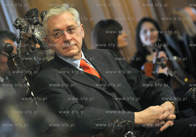 Obchody inauguracji Roku Jana Heweliusza w Gdansku....