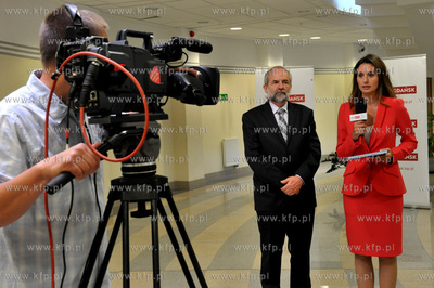 Konferencja "Rola Oddzialow Terenowych TVP w rozwoju...