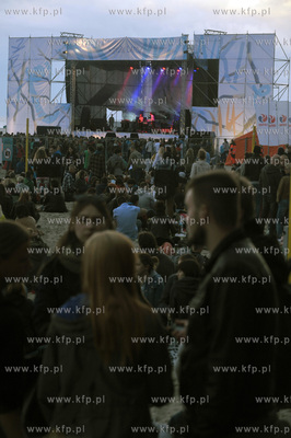Inauguracja sezonu letniego w Gdyni, impreza Lato zaczyna...