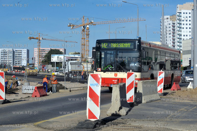 Gdansk Piecki Migowo nazywane powszechnie Moren . Budowa....