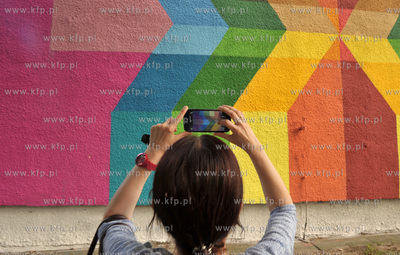 Gdańsk Zaspa. Osiedle Młyniec. Wernisaż ostatniego...