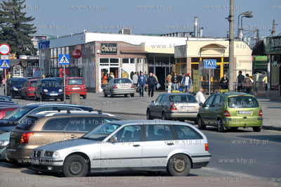 Gdansk Wrzeszcz, okolice ul. Romana Dmowskiego i dworca...