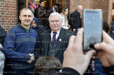Wizyta Lecha Wałęsy w Danii. Były prezydent uczestniczył...