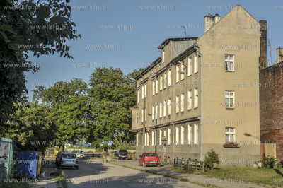 Gdańsk. Ul. Stępkarska. 9.07.2014 Fot. Maciej Kosycarz...