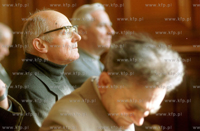 PROCES GRUDNIA 70 - 09 marca 1999 Stanislaw Kociolek...