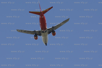 Samolot Central Wings.
05.05.2008
fot. Krzysztof...