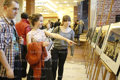 Gdansk. Polska Filharmonia Baltycka. Siesta Festival...